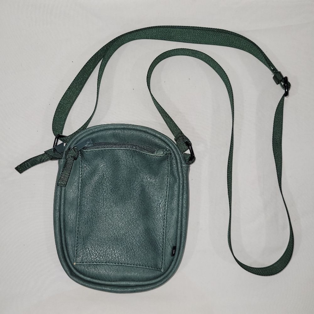 Urban outfitters green crossbody